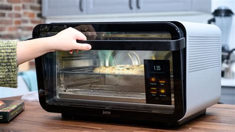 june smart oven america's test kitchen package|june oven temperature.